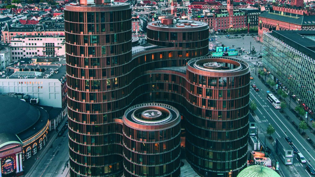 Axel Towers