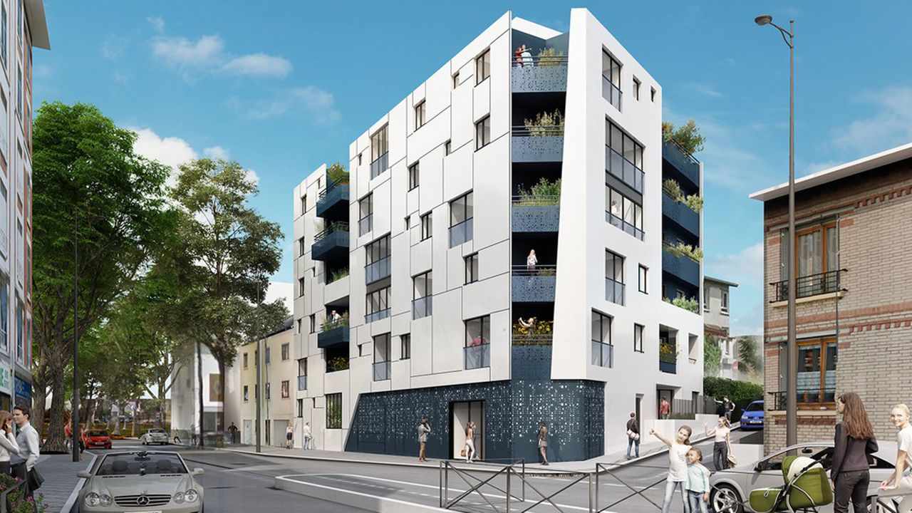 La première résidence en Co-living de Vanves