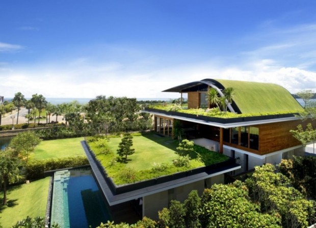 Maison Ecologique