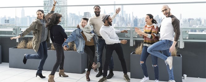 Le Co-living va devenir intergénérationnel