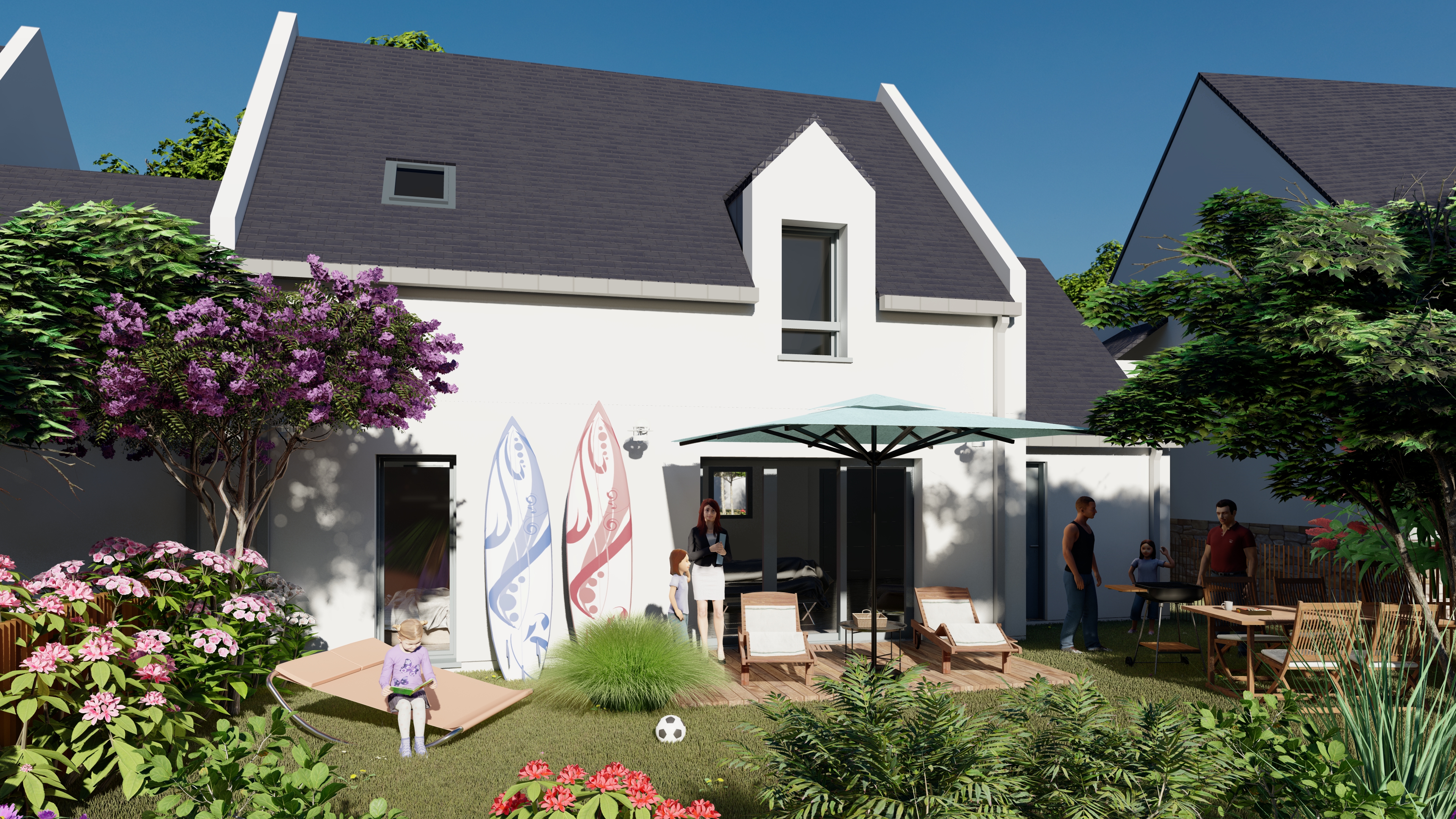 pers Le Hameau de Saint Cornély